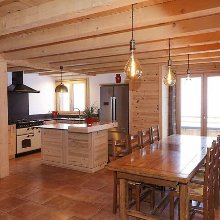 Le Refuge Villa Cordon Kültér fotó