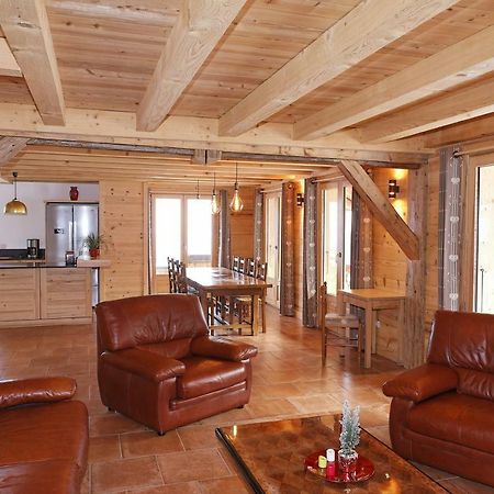 Le Refuge Villa Cordon Kültér fotó