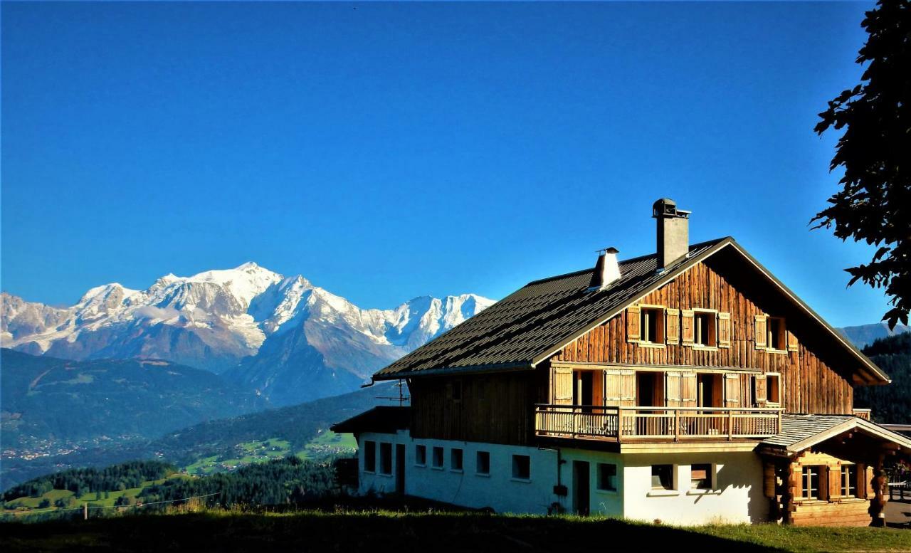 Le Refuge Villa Cordon Kültér fotó