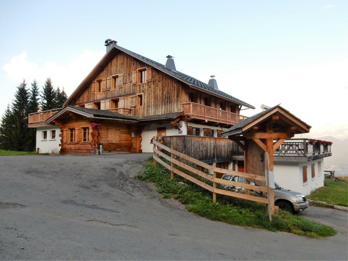 Le Refuge Villa Cordon Kültér fotó