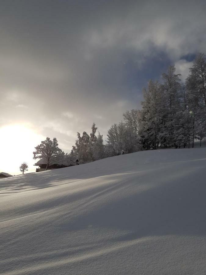 Le Refuge Villa Cordon Kültér fotó