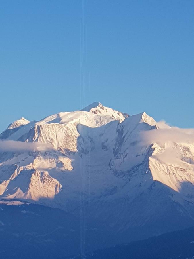 Le Refuge Villa Cordon Kültér fotó